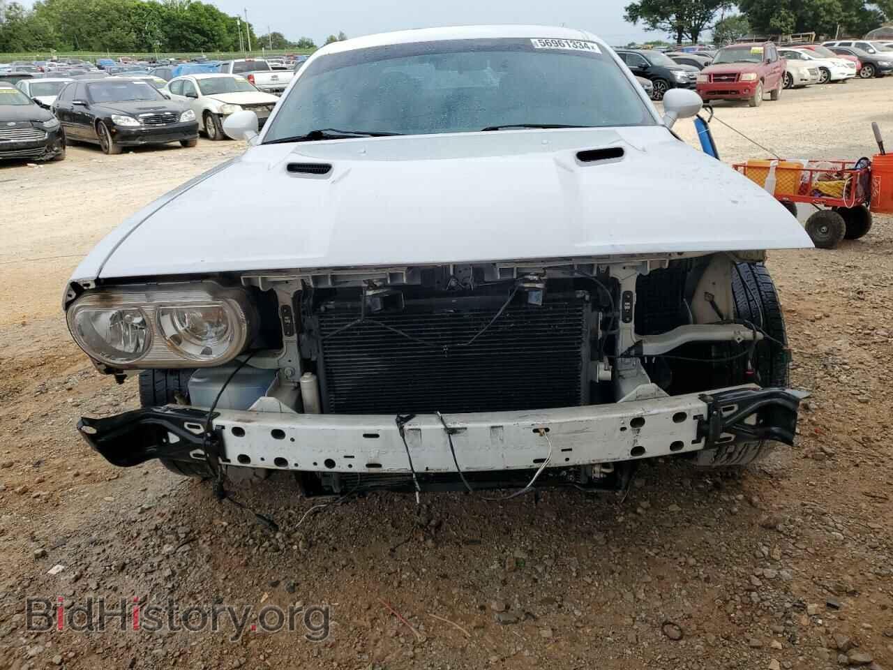 2014 DODGE CHALLENGER - VIN: 2C3CDYAG4EH110438 - Фото 5