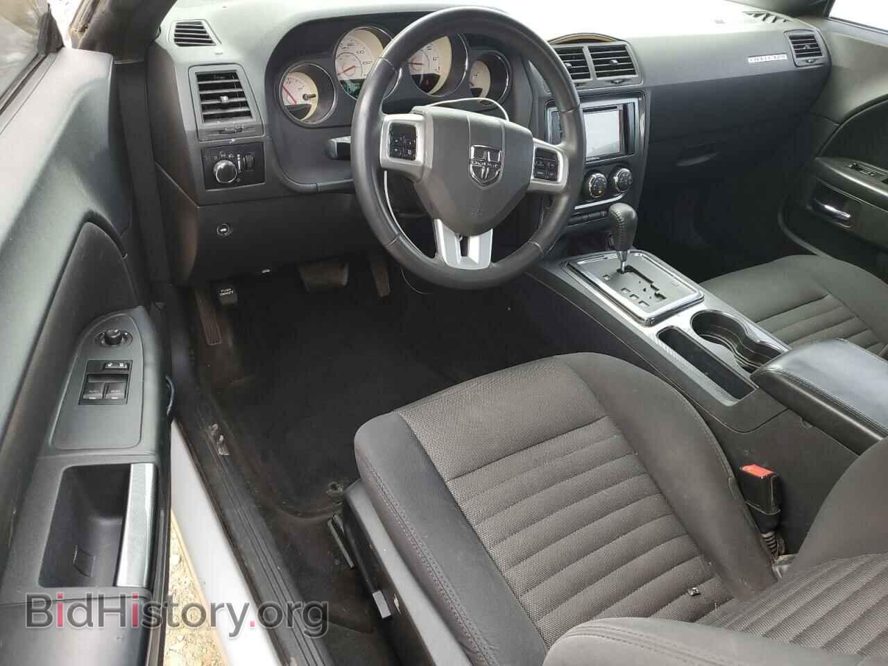 2014 DODGE CHALLENGER - VIN: 2C3CDYAG4EH110438 - Фото 8