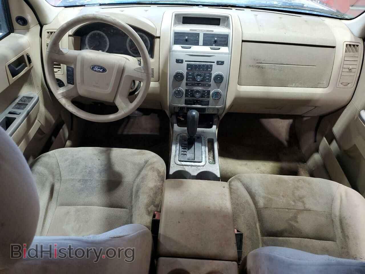 2008 FORD ESCAPE - VIN: 1FMCU93148KE32421 - Фото 8