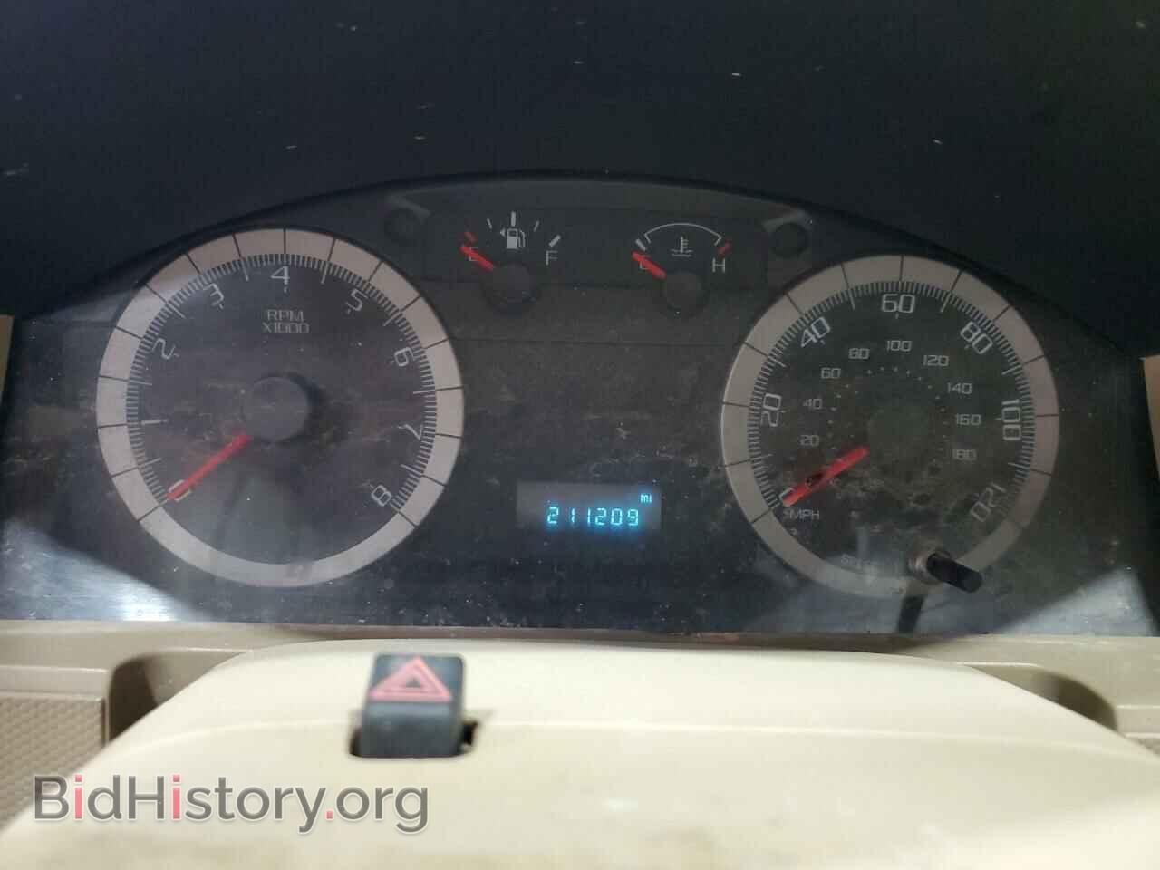 2008 FORD ESCAPE - VIN: 1FMCU93148KE32421 - Фото 9