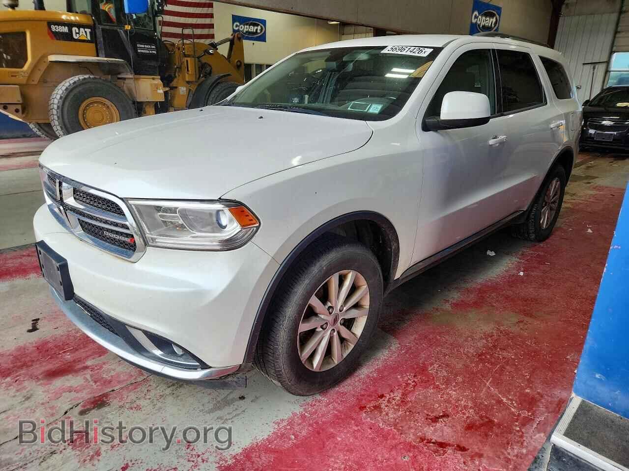 Photo 1C4RDJAG8LC103439 - DODGE DURANGO 2020