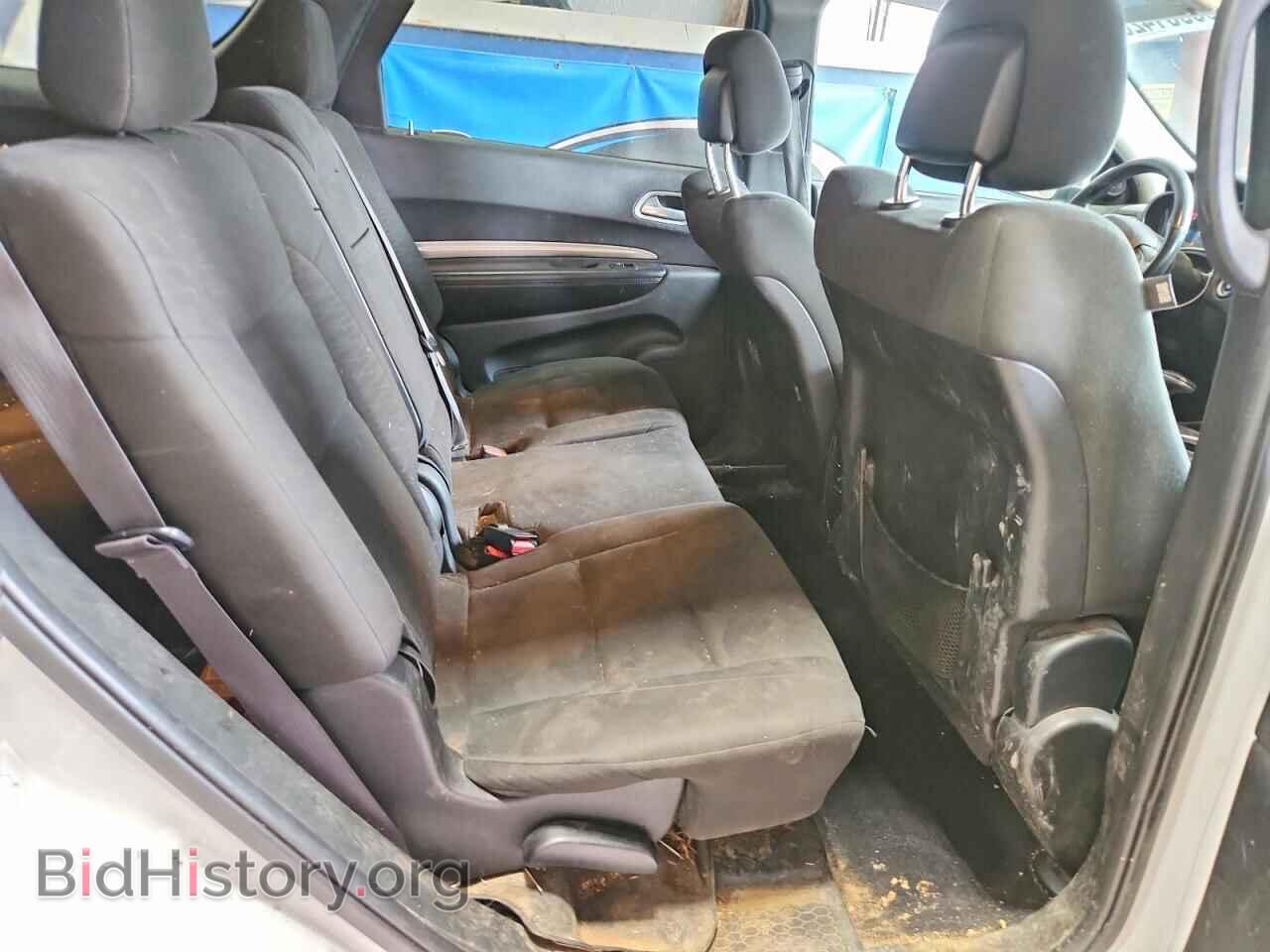 2020 DODGE DURANGO - VIN: 1C4RDJAG8LC103439 - Photo 11