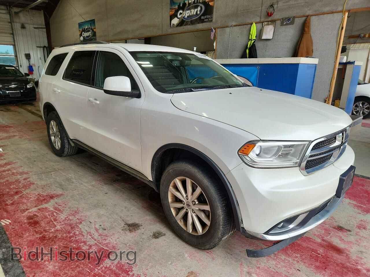 2020 DODGE DURANGO - VIN: 1C4RDJAG8LC103439 - Photo 4