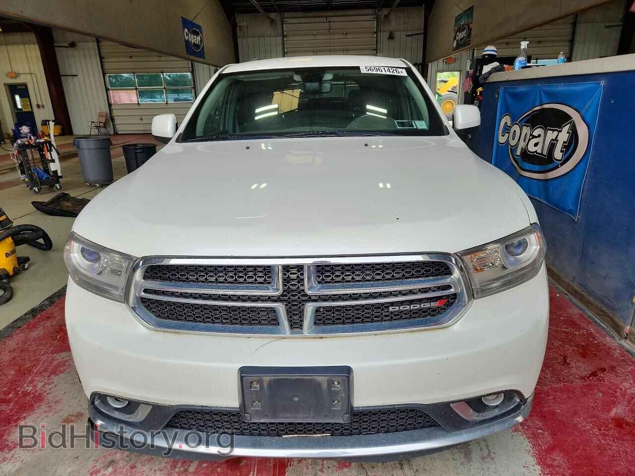 2020 DODGE DURANGO - VIN: 1C4RDJAG8LC103439 - Photo 5