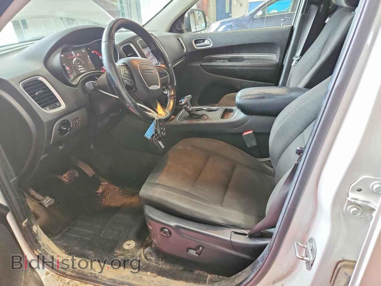 2020 DODGE DURANGO - VIN: 1C4RDJAG8LC103439 - Photo 7