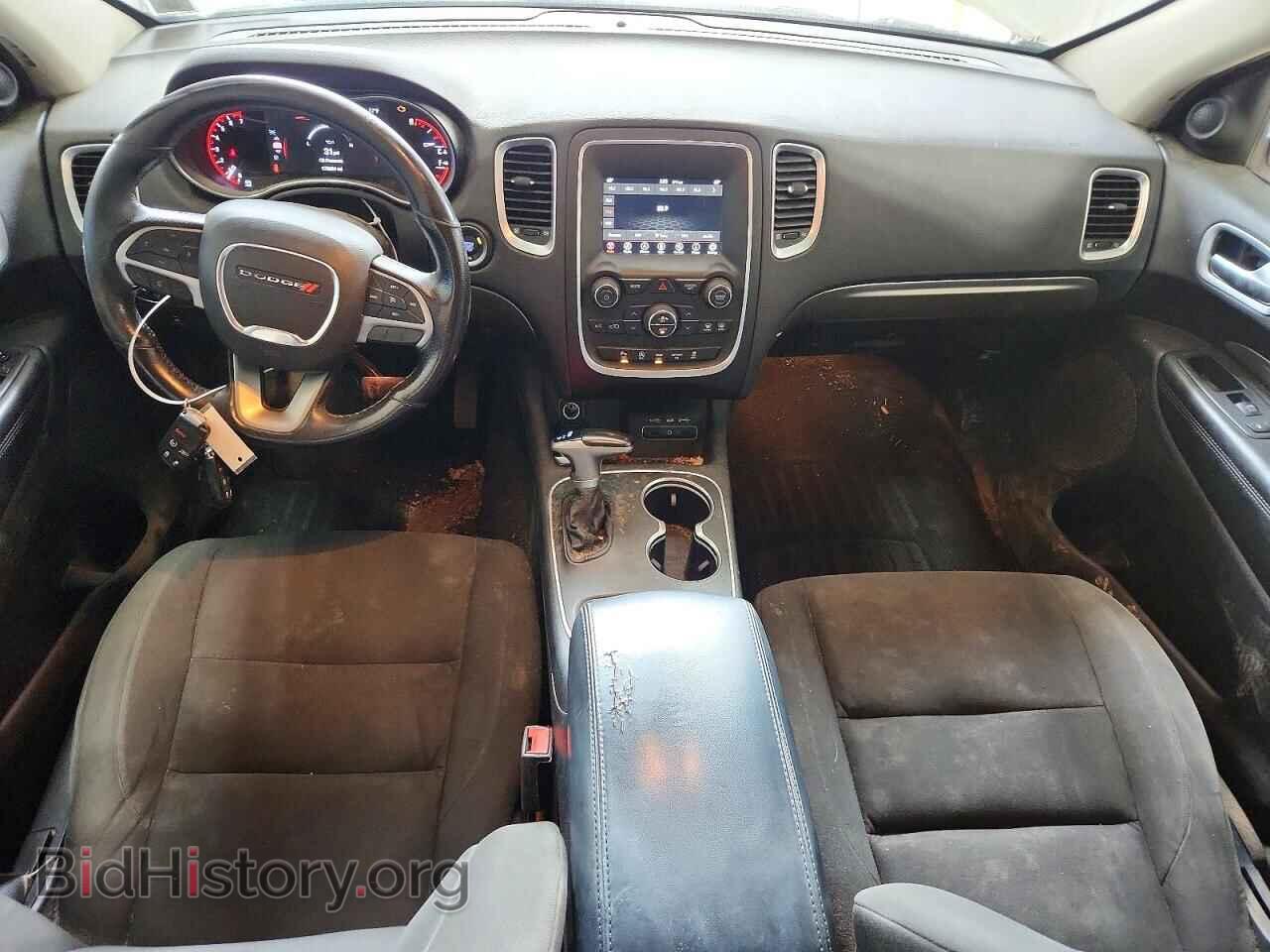 2020 DODGE DURANGO - VIN: 1C4RDJAG8LC103439 - Photo 8