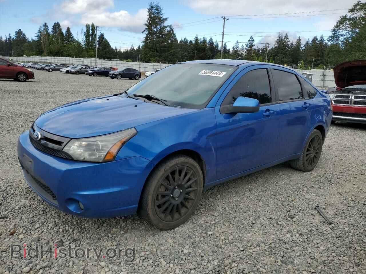 Фотография 1FAHP3GN2AW280753 - FORD FOCUS 2010