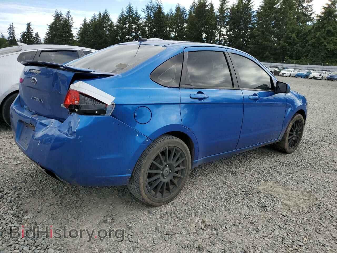 2010 FORD FOCUS - VIN: 1FAHP3GN2AW280753 - Фото 3