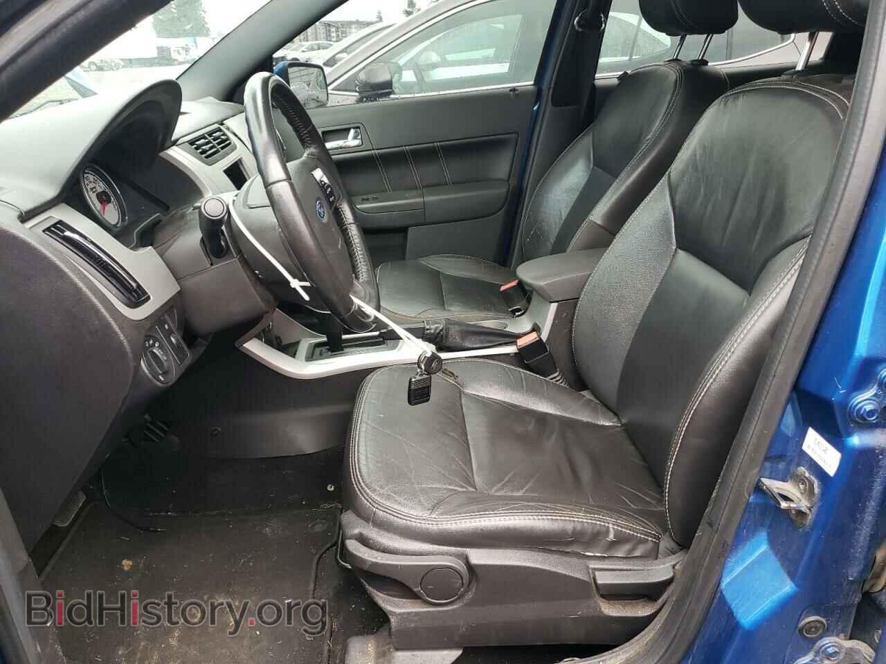 2010 FORD FOCUS - VIN: 1FAHP3GN2AW280753 - Фото 7