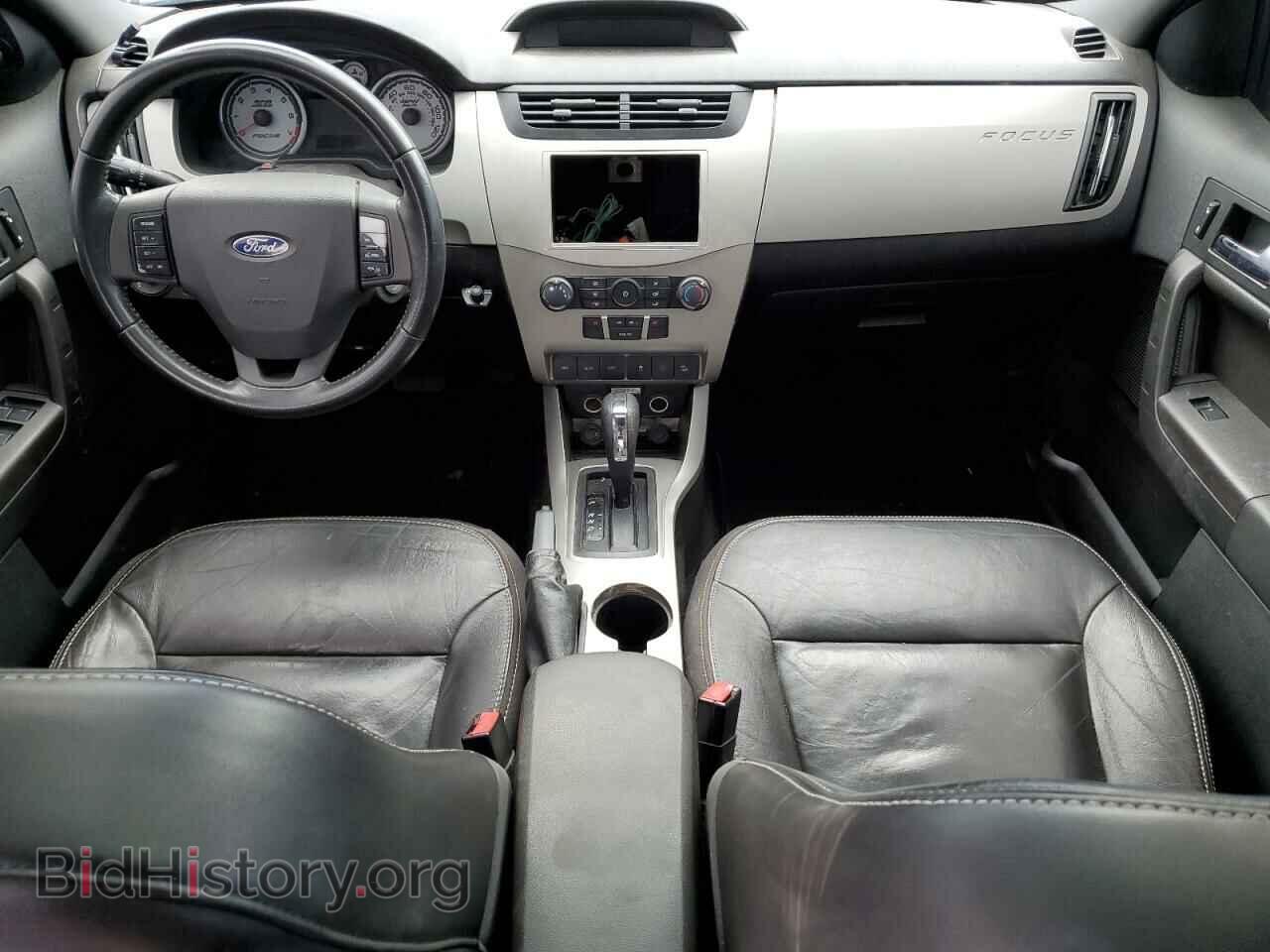 2010 FORD FOCUS - VIN: 1FAHP3GN2AW280753 - Фото 8