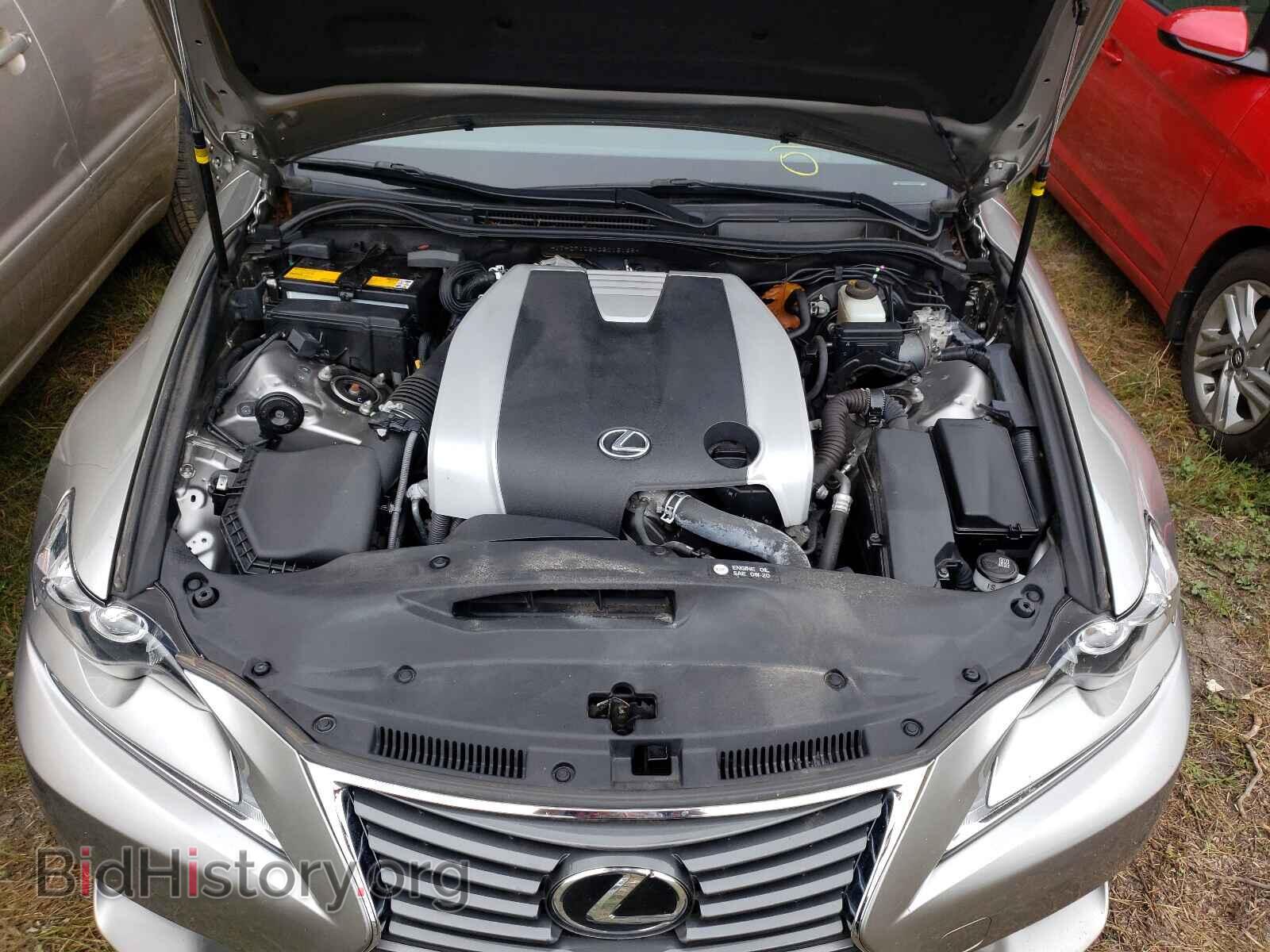2016 LEXUS IS - VIN: JTHCM1D2XG5012168 - Фото 7