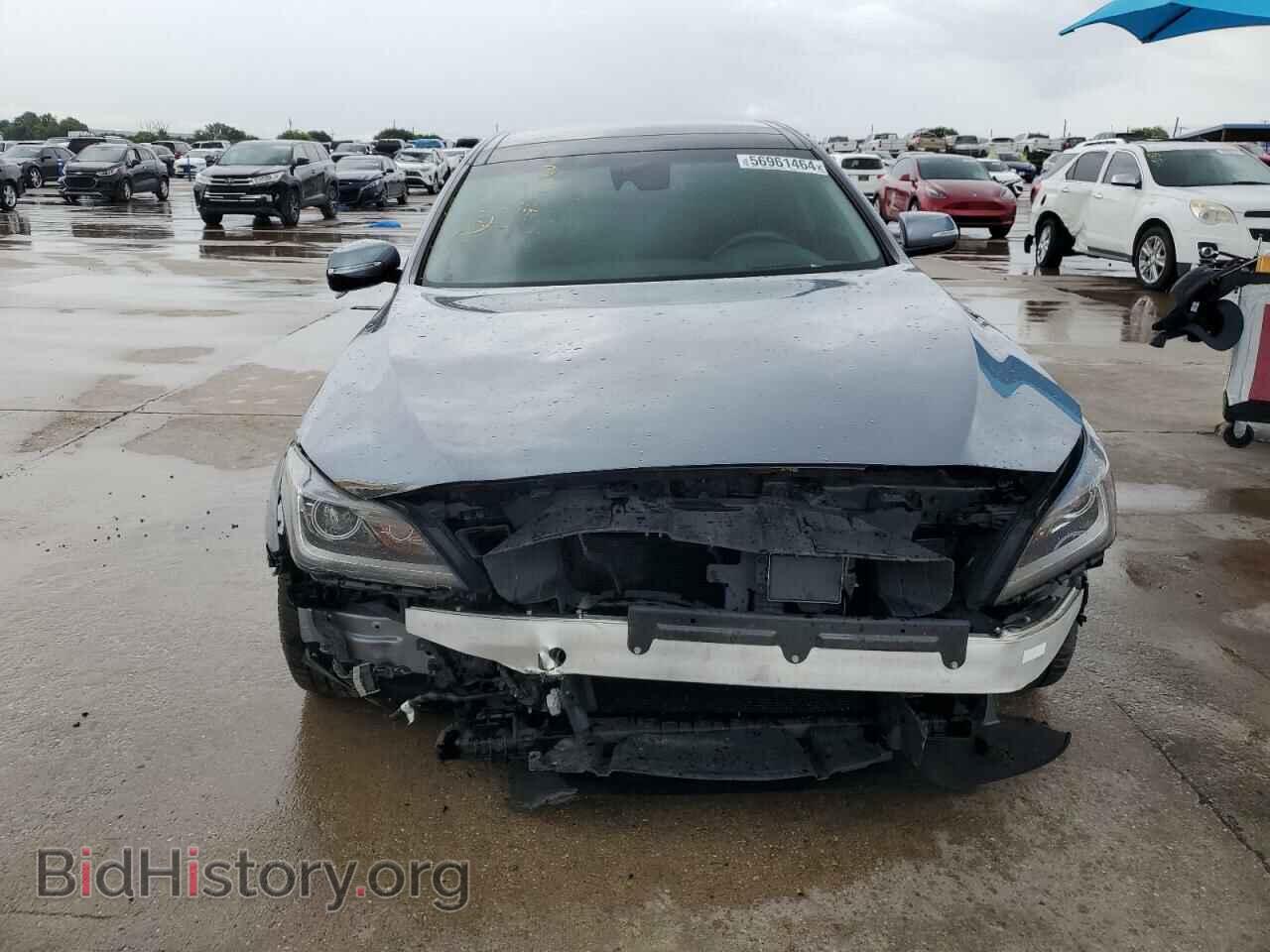 2015 HYUNDAI GENESIS - VIN: KMHGN4JE6FU093671 - Фото 5