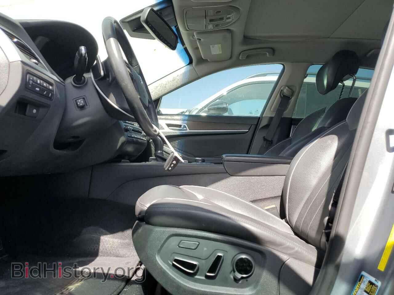 2015 HYUNDAI GENESIS - VIN: KMHGN4JE6FU093671 - Фото 7