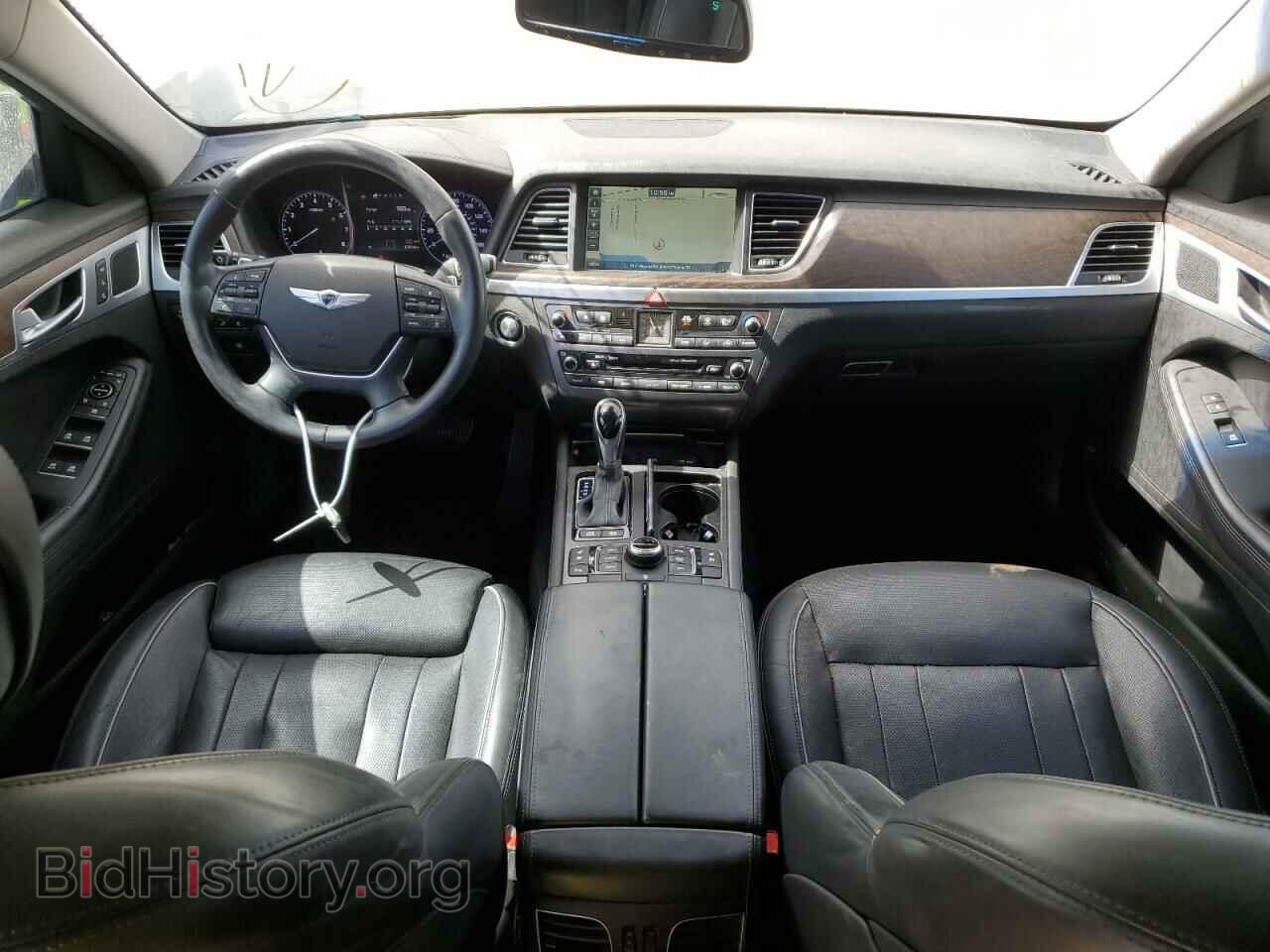 2015 HYUNDAI GENESIS - VIN: KMHGN4JE6FU093671 - Фото 8