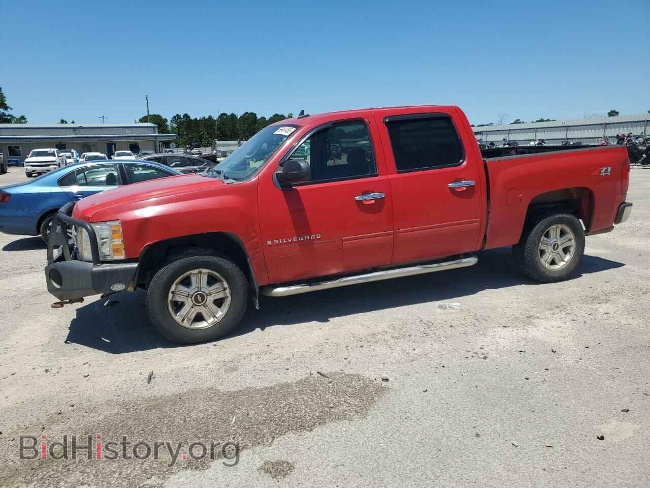 Photo 2GCEK233091139810 - CHEVROLET ALL Models 2009