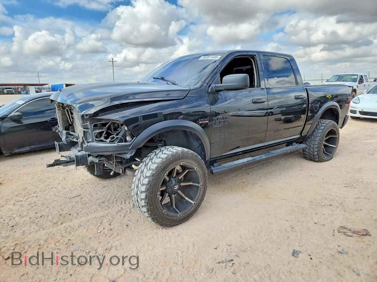 Фотография 1C6RR6LT7KS665286 - RAM 1500 2019