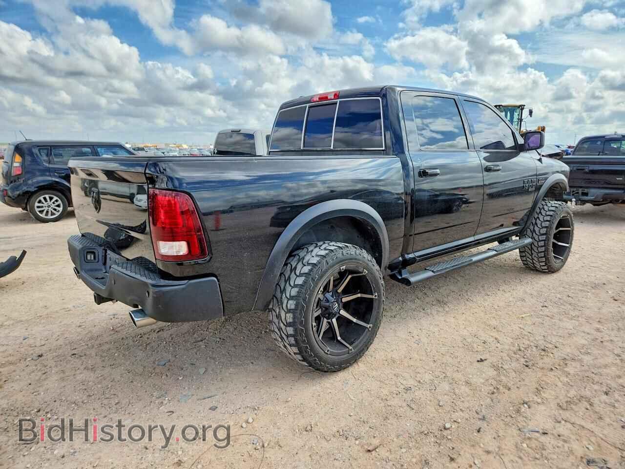 2019 RAM 1500 - VIN: 1C6RR6LT7KS665286 - Фото 3