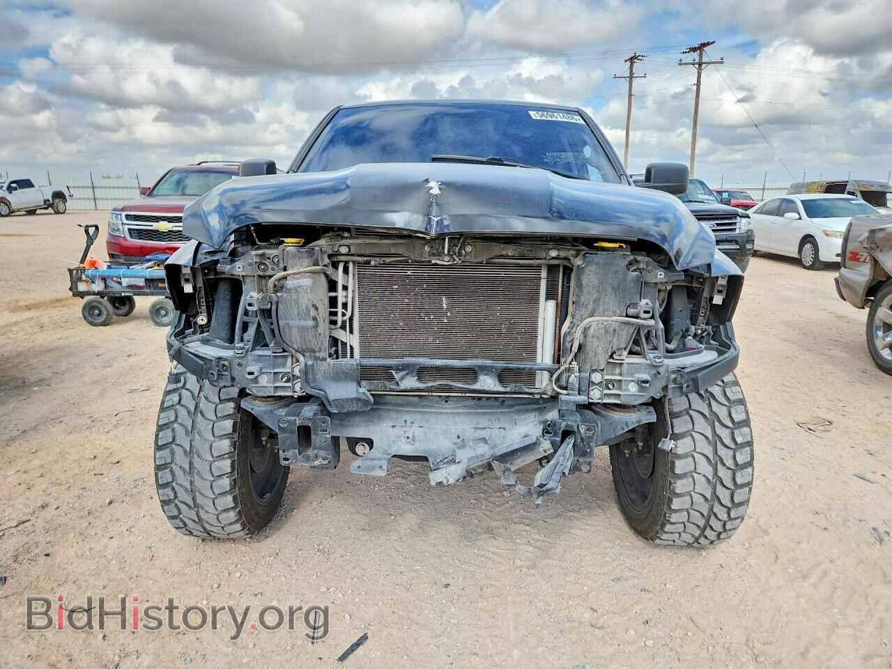 2019 RAM 1500 - VIN: 1C6RR6LT7KS665286 - Фото 5