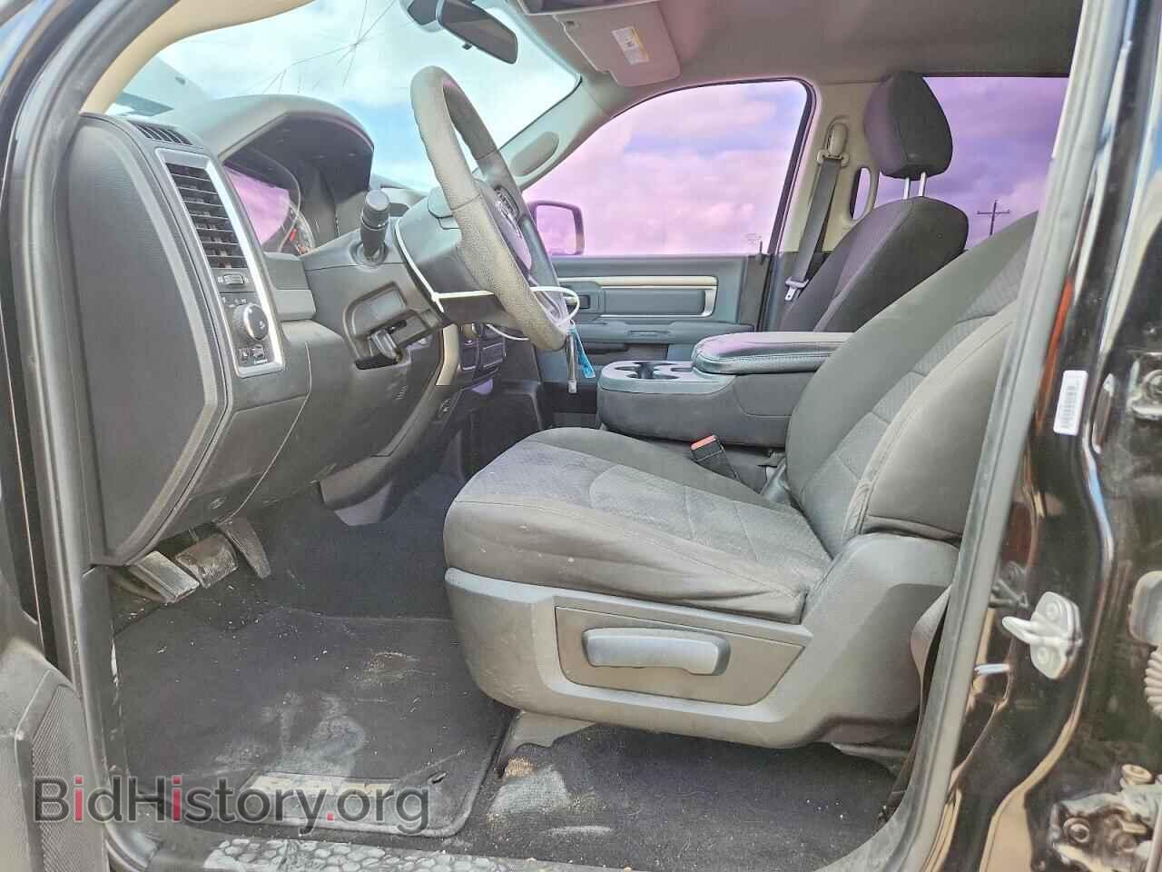 2019 RAM 1500 - VIN: 1C6RR6LT7KS665286 - Фото 7
