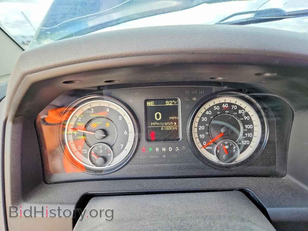 2019 RAM 1500 - VIN: 1C6RR6LT7KS665286 - Фото 9