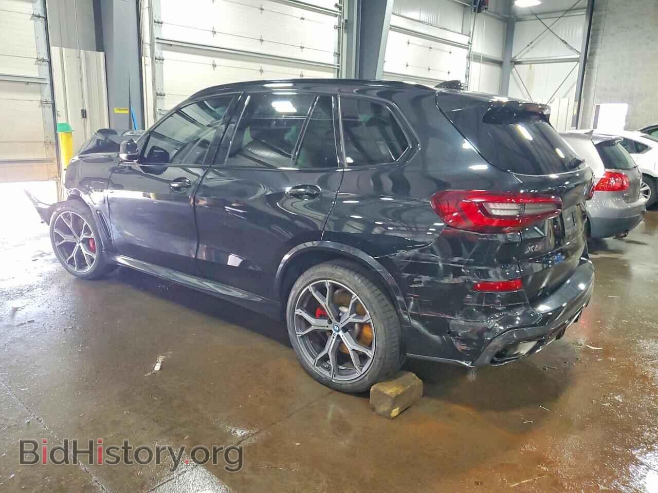 2023 BMW X5 - VIN: 5UXTA6C09P9S05510 - Фото 2