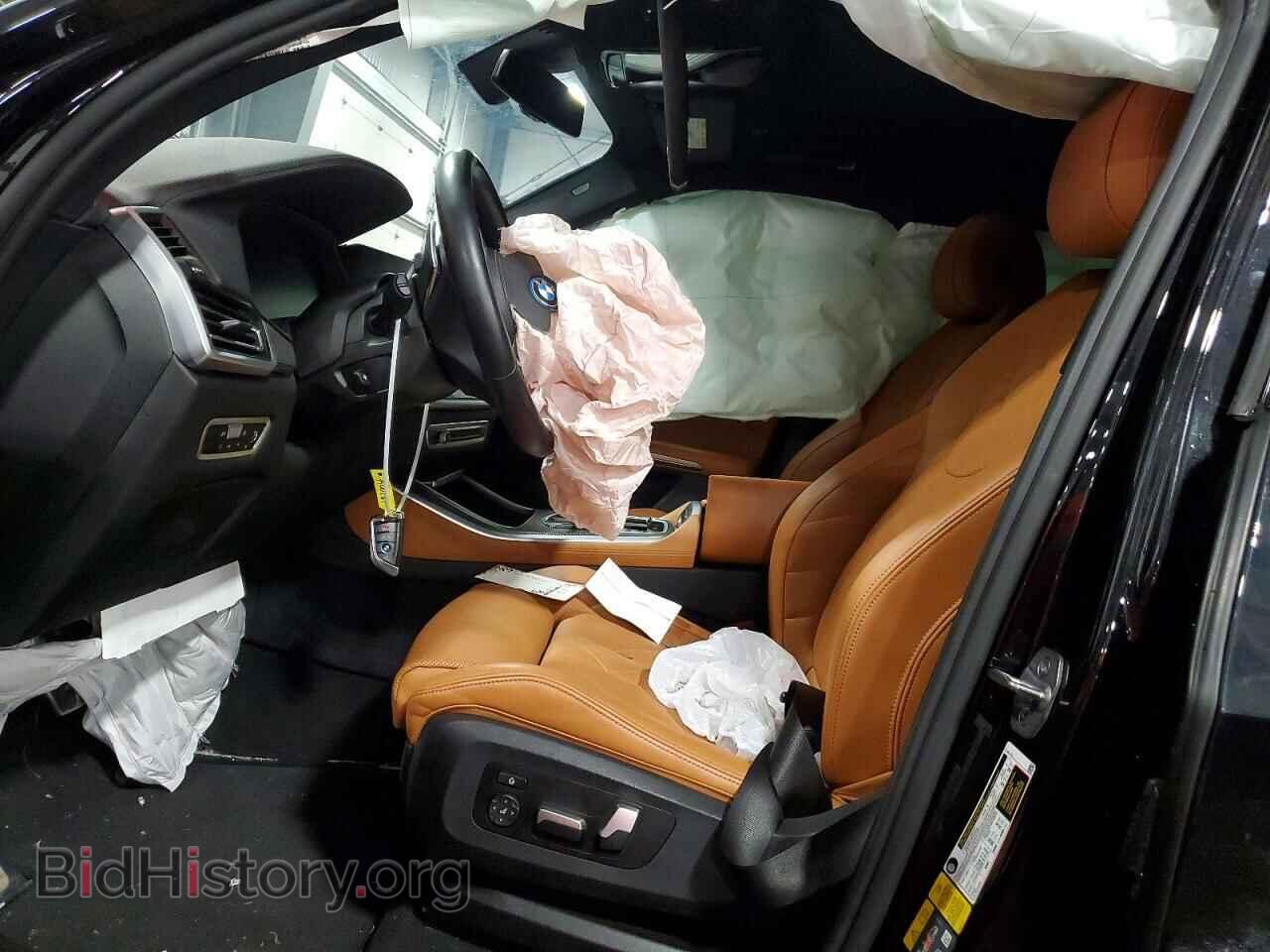 2023 BMW X5 - VIN: 5UXTA6C09P9S05510 - Фото 7