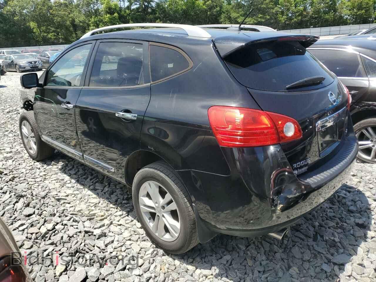 2012 NISSAN ROGUE - VIN: JN8AS5MT9CW293578 - Фото 2