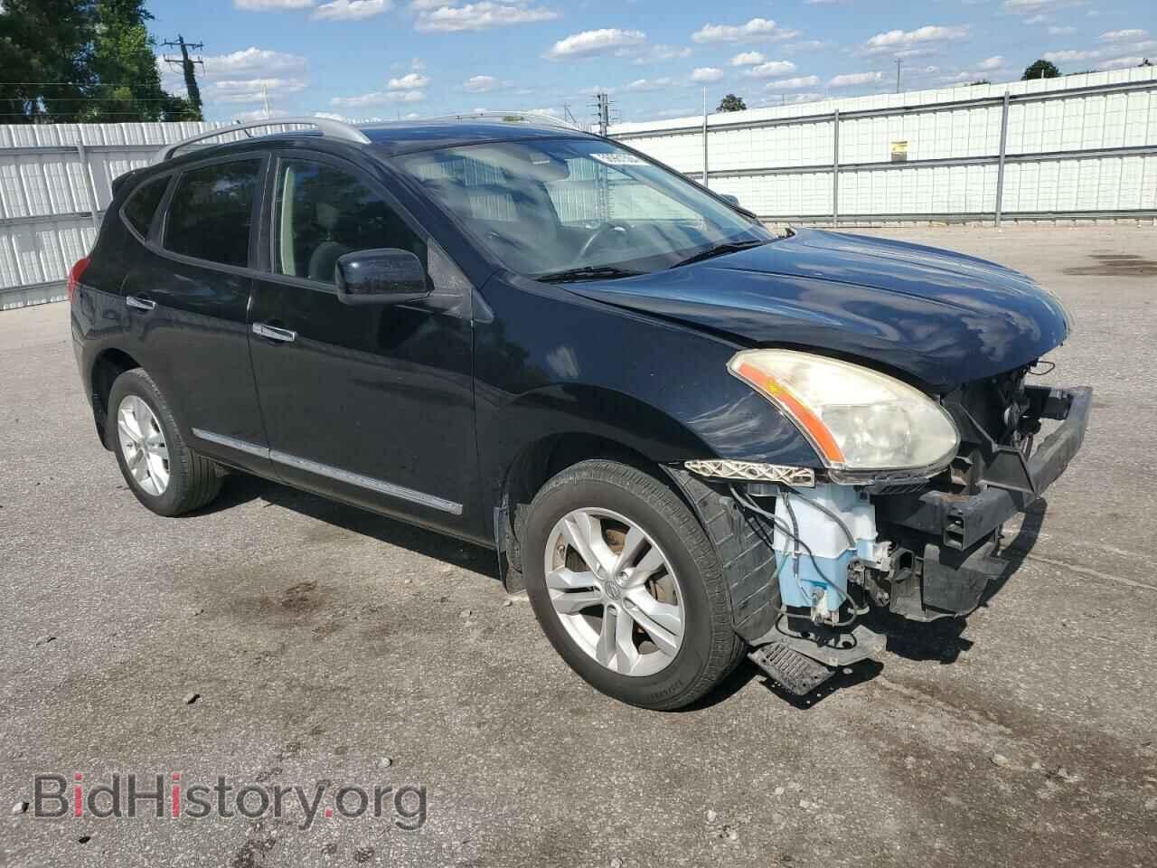 2012 NISSAN ROGUE - VIN: JN8AS5MT9CW293578 - Фото 4
