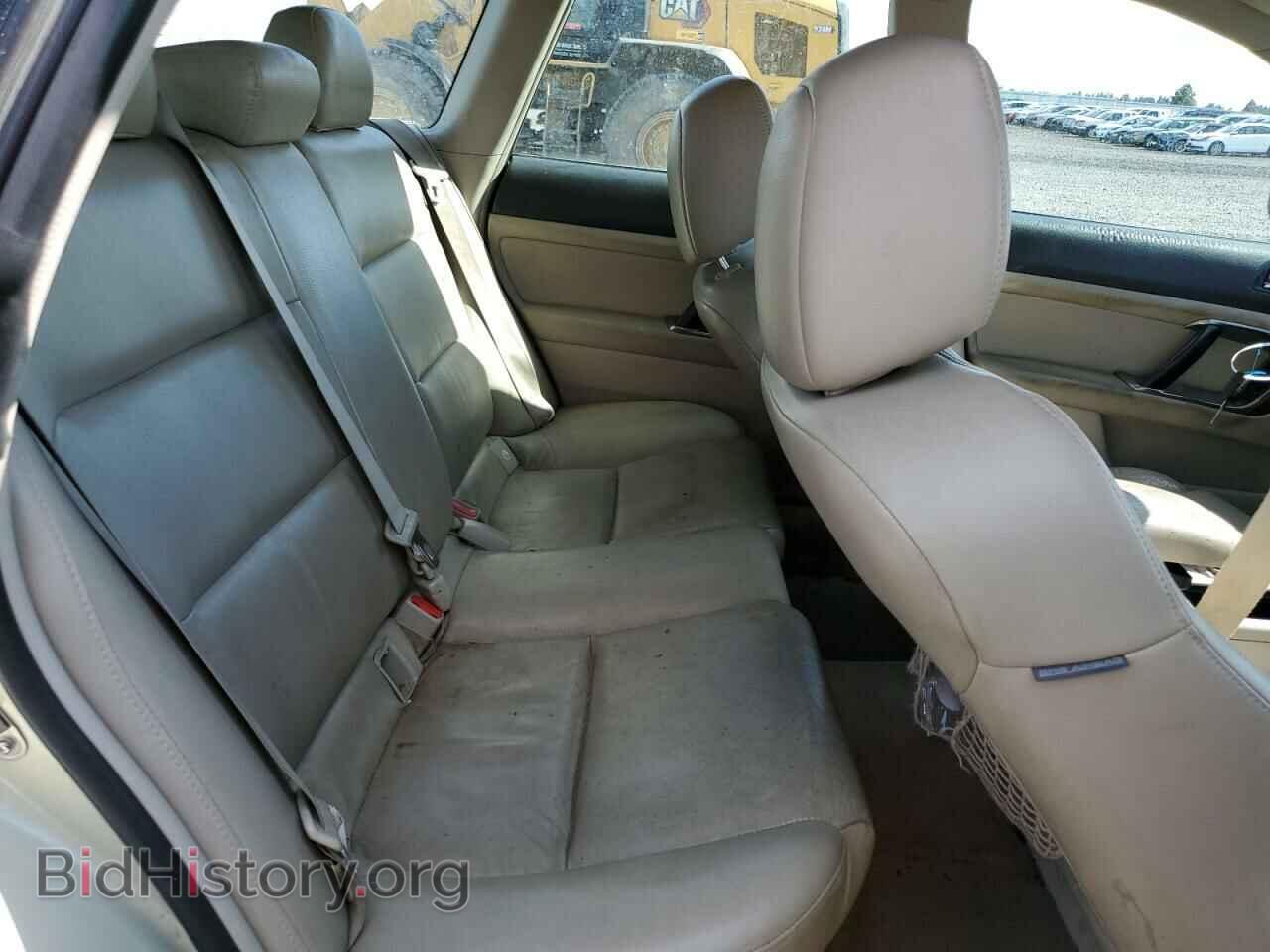 2007 SUBARU OUTBACK - VIN: 4S4BP62CX77321412 - Фото 10