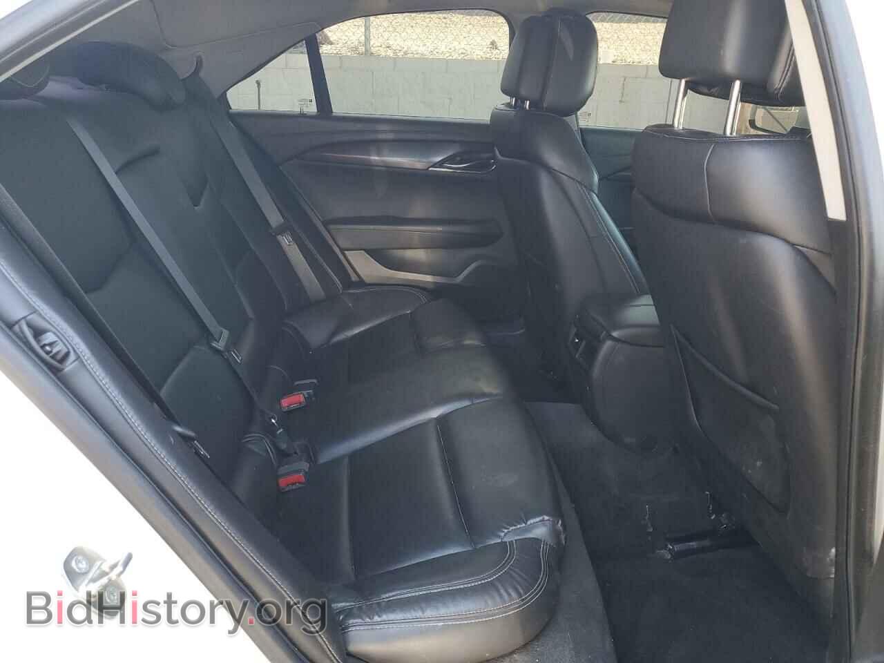 2014 CADILLAC ATS - VIN: 1G6AG5RX0E0140816 - Фото 10