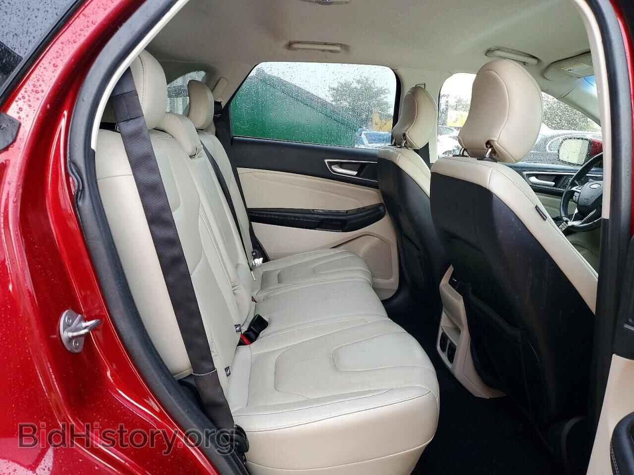 2017 FORD EDGE - VIN: 2FMPK3K99HBB50913 - Photo 11