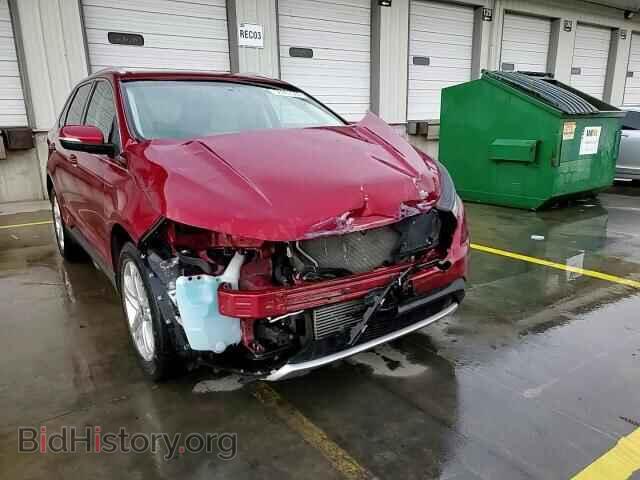 2017 FORD EDGE - VIN: 2FMPK3K99HBB50913 - Photo 15