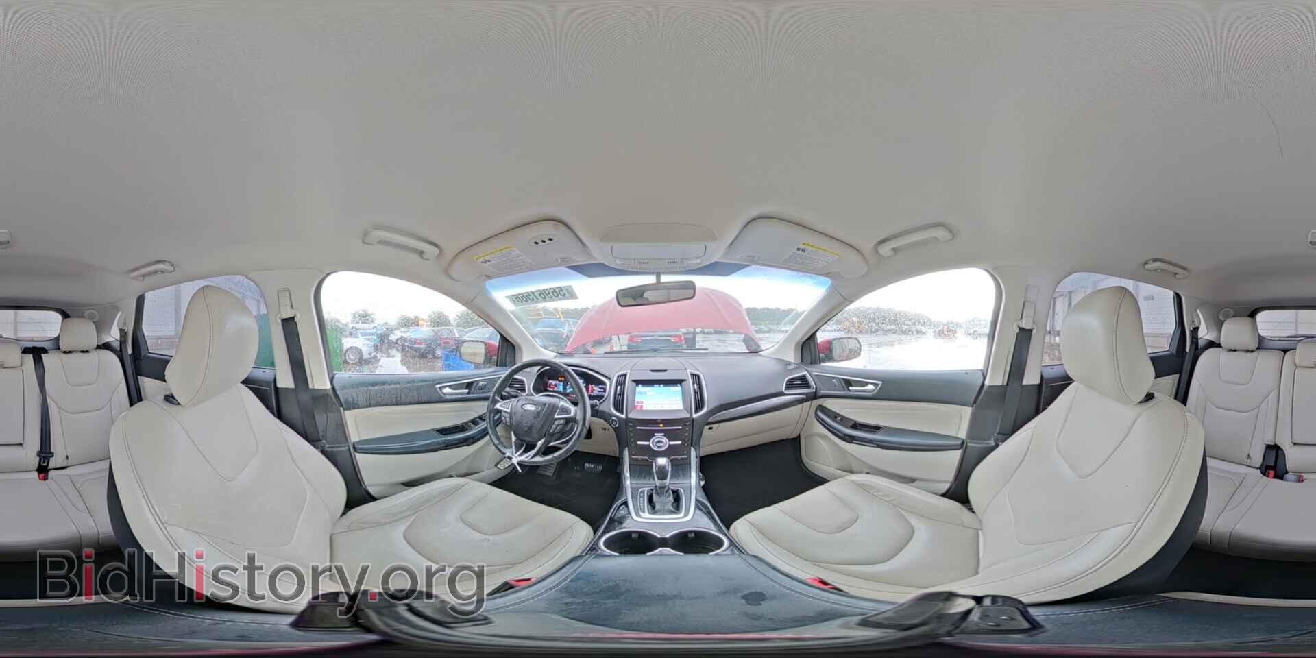 2017 FORD EDGE - VIN: 2FMPK3K99HBB50913 - Photo 16