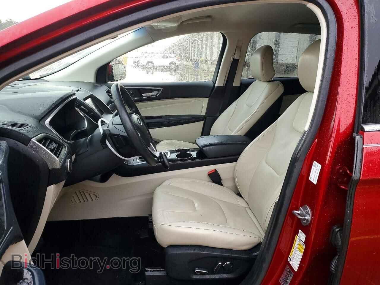 2017 FORD EDGE - VIN: 2FMPK3K99HBB50913 - Photo 7