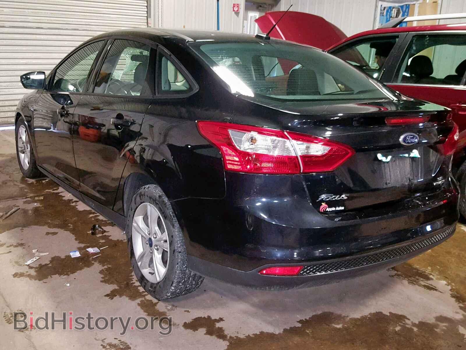 2014 FORD FOCUS - VIN: 1FADP3F29EL407236 - Photo 3