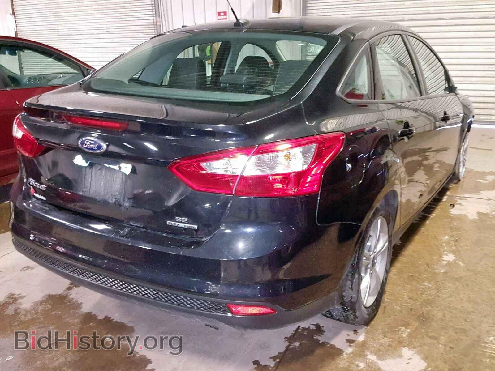 2014 FORD FOCUS - VIN: 1FADP3F29EL407236 - Photo 4