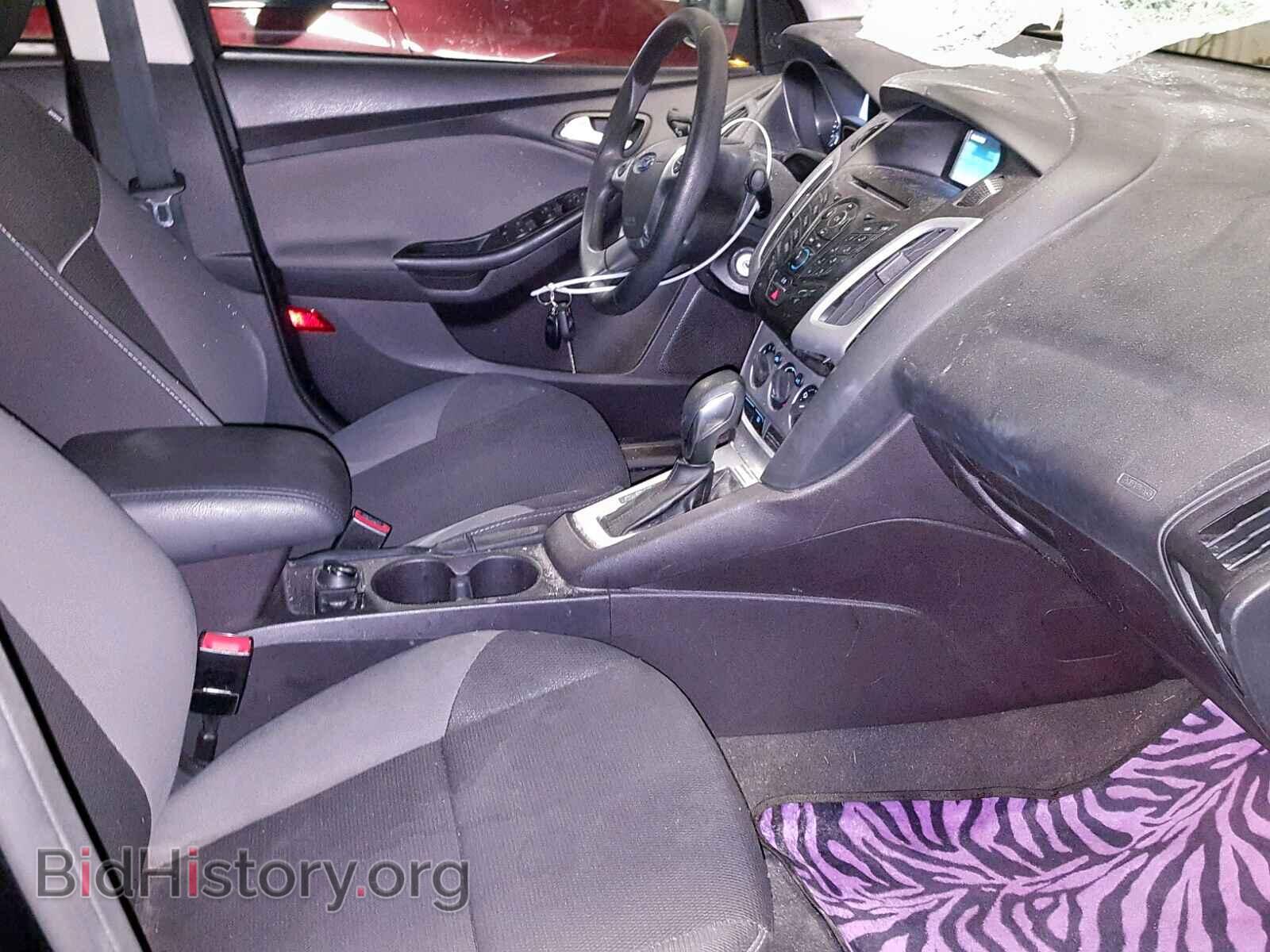 2014 FORD FOCUS - VIN: 1FADP3F29EL407236 - Photo 5