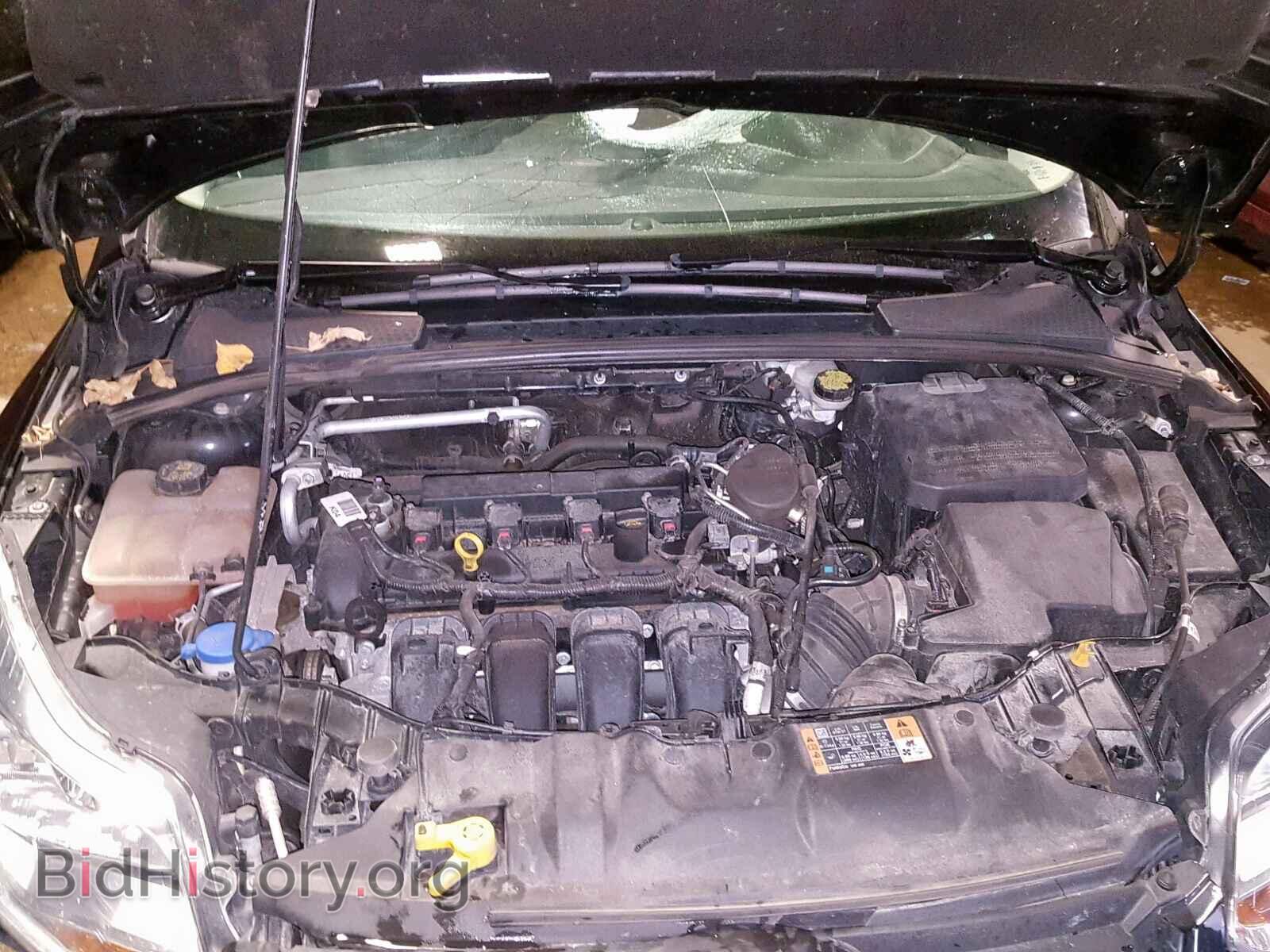 2014 FORD FOCUS - VIN: 1FADP3F29EL407236 - Photo 7