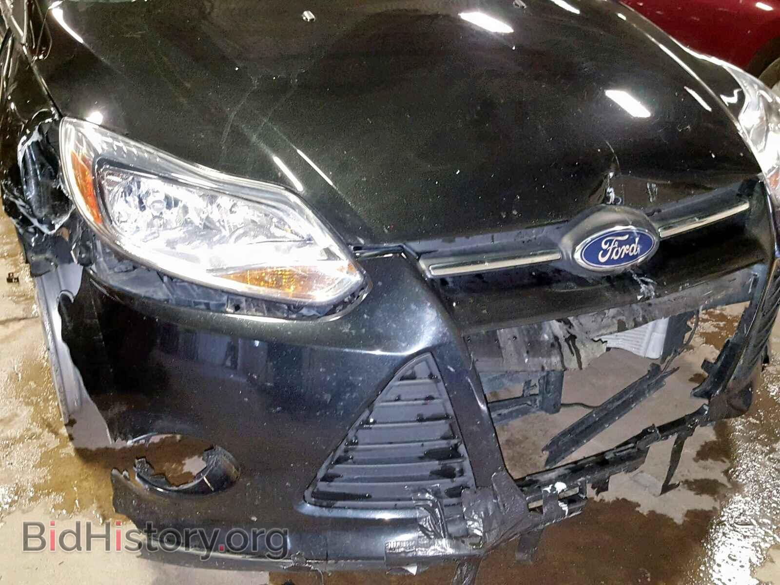 2014 FORD FOCUS - VIN: 1FADP3F29EL407236 - Photo 9