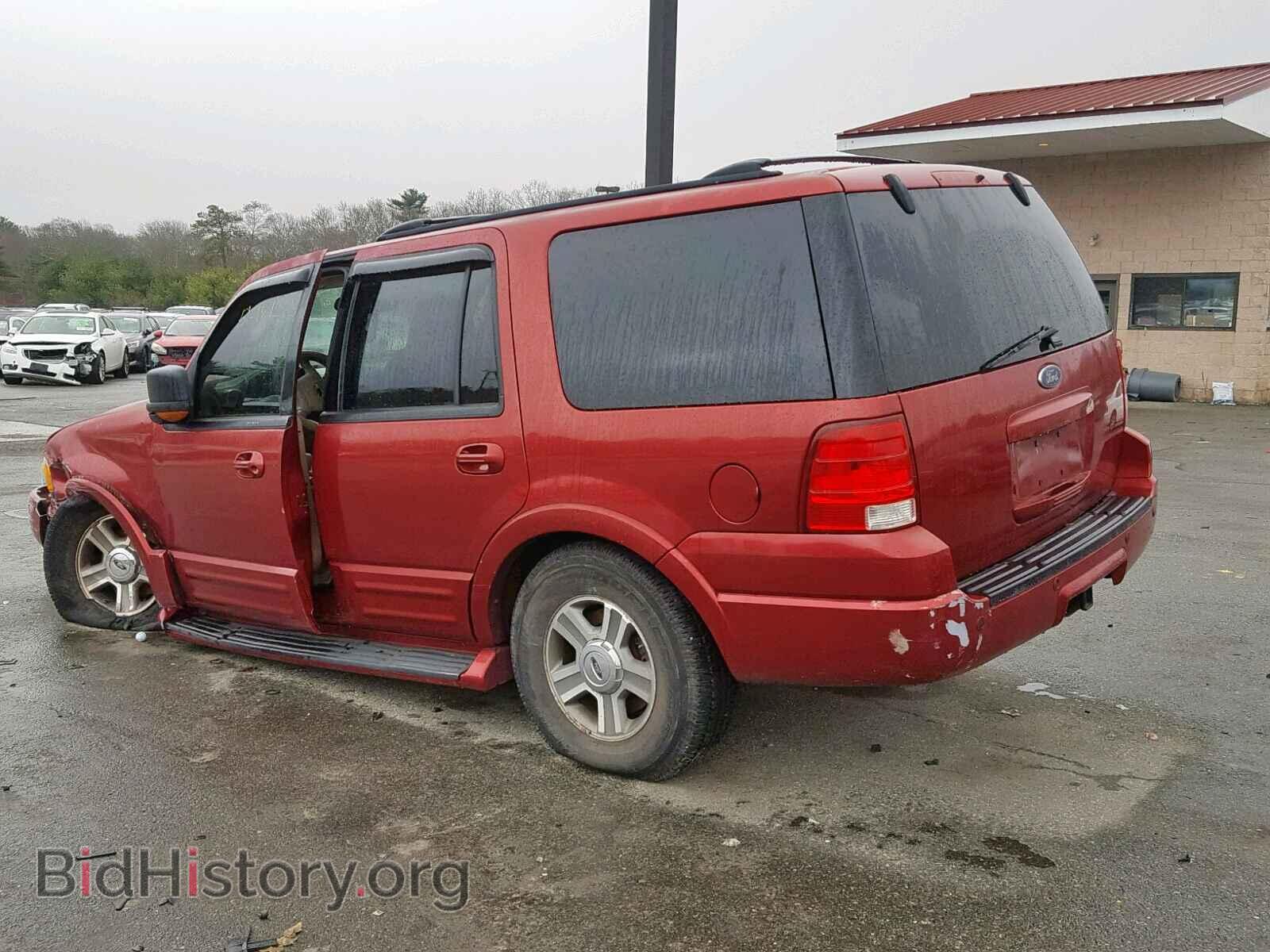 2004 FORD EXPEDITION - VIN: 1FMRU17W84LA77940 - Фото 3