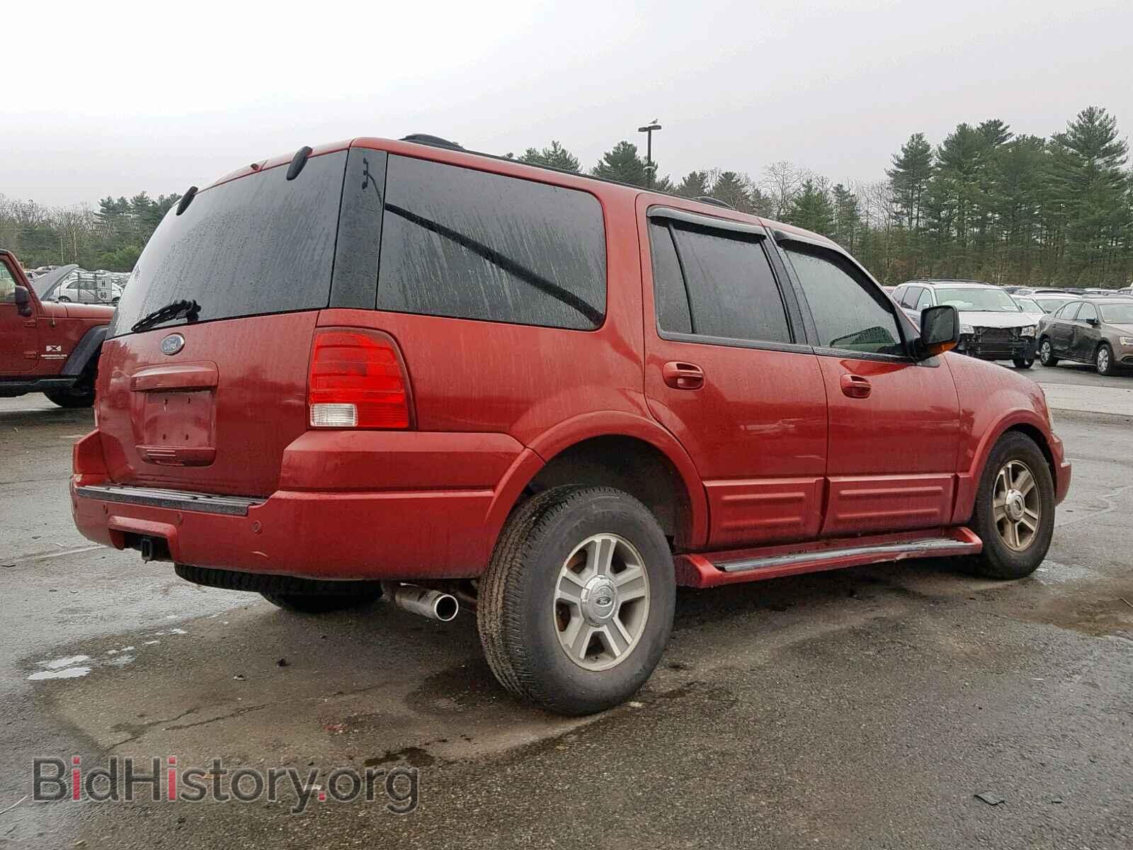 2004 FORD EXPEDITION - VIN: 1FMRU17W84LA77940 - Фото 4