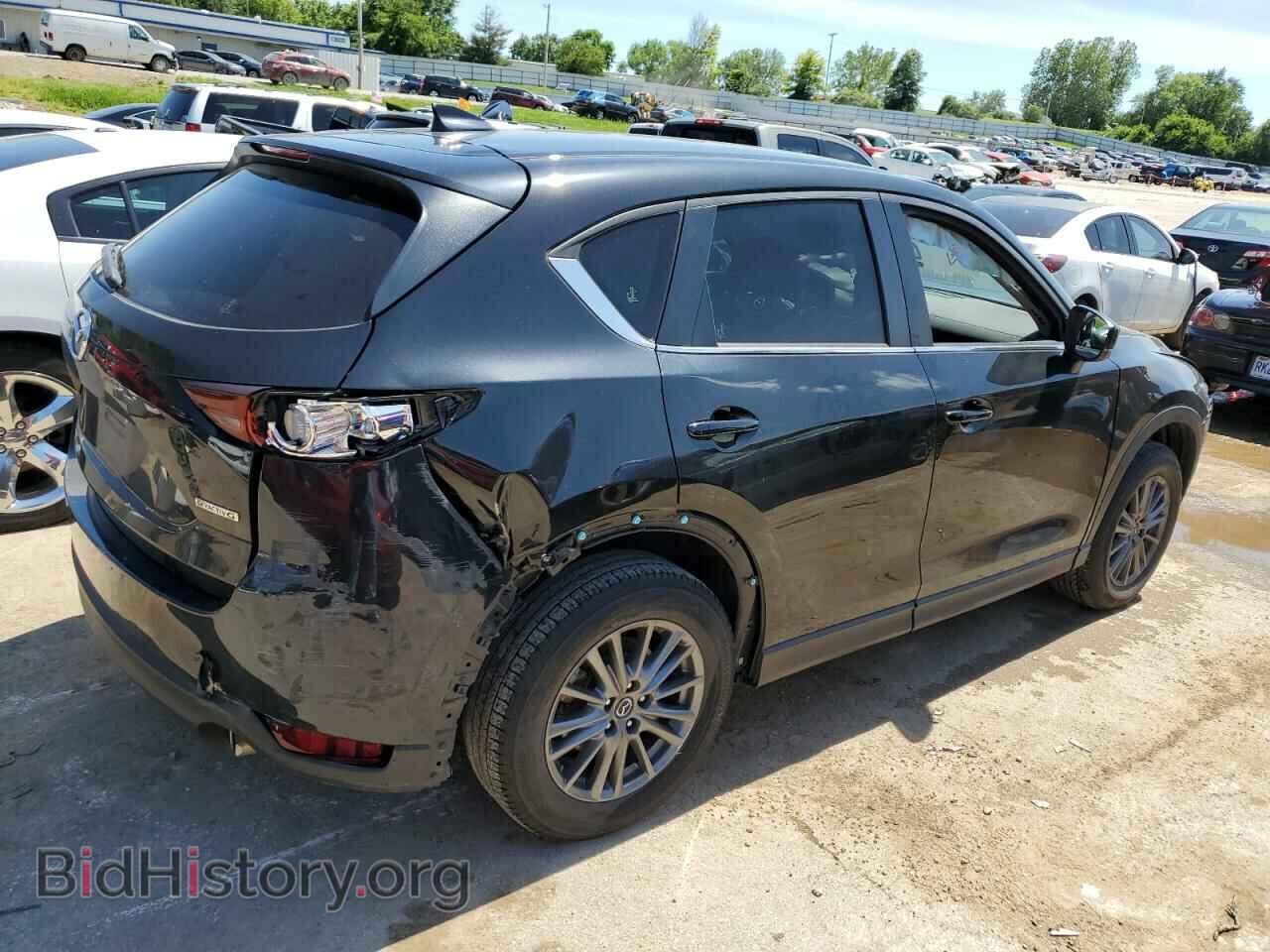 2020 MAZDA CX-5 - VIN: JM3KFBCM5L0837520 - Фото 3