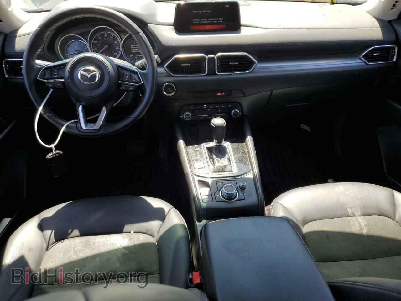 2020 MAZDA CX-5 - VIN: JM3KFBCM5L0837520 - Фото 8