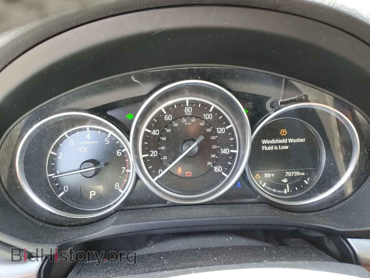 2020 MAZDA CX-5 - VIN: JM3KFBCM5L0837520 - Фото 9