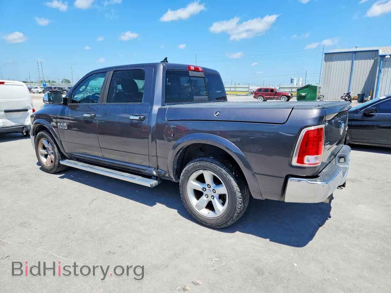 2015 RAM 1500 - VIN: 1C6RR7NT5FS748174 - Фото 2