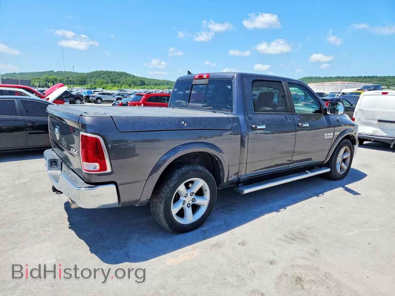 2015 RAM 1500 - VIN: 1C6RR7NT5FS748174 - Фото 3