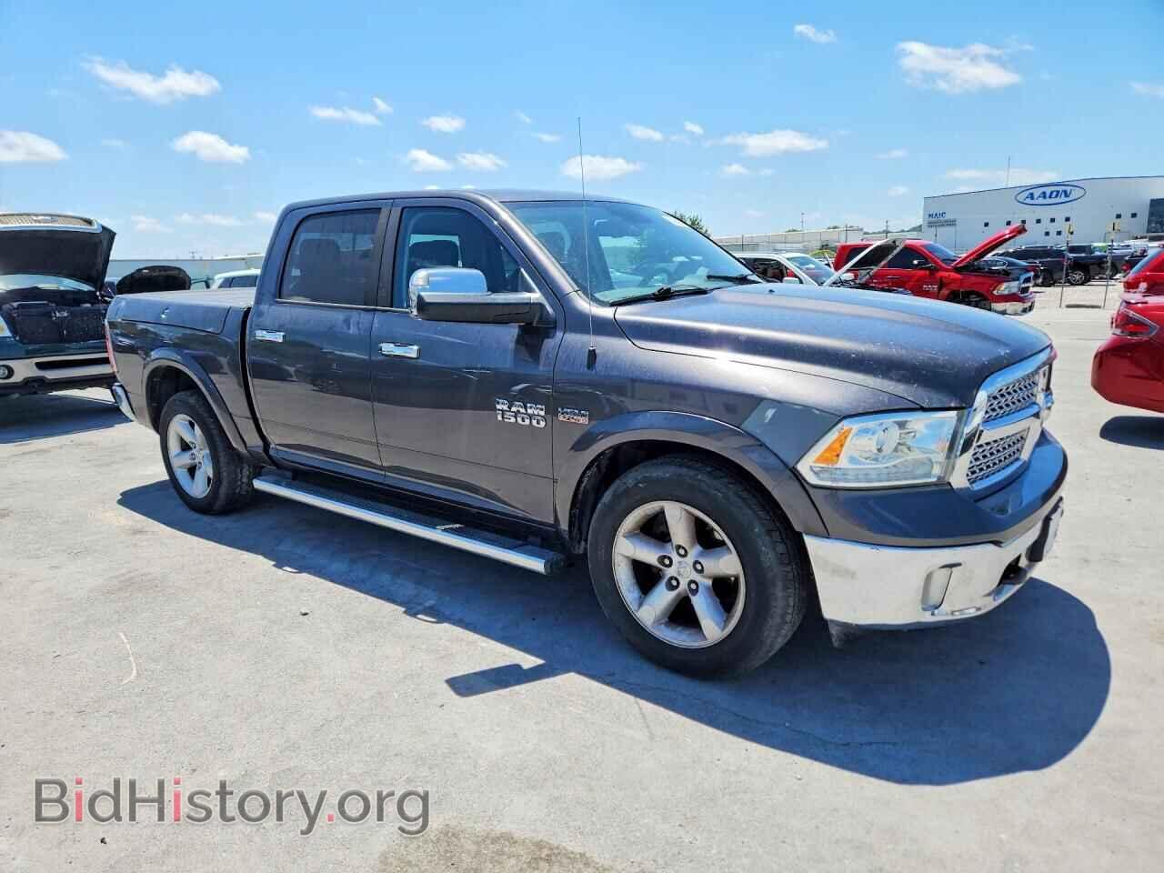 2015 RAM 1500 - VIN: 1C6RR7NT5FS748174 - Фото 4