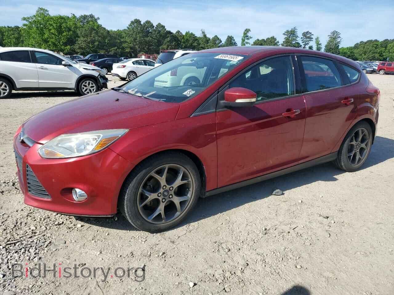 Фотография 1FADP3K26DL142795 - FORD FOCUS 2013