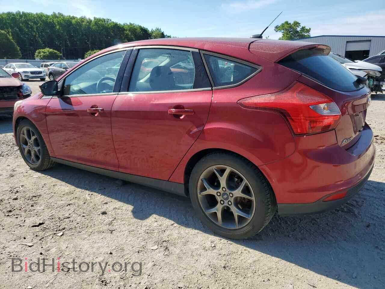 2013 FORD FOCUS - VIN: 1FADP3K26DL142795 - Фото 2