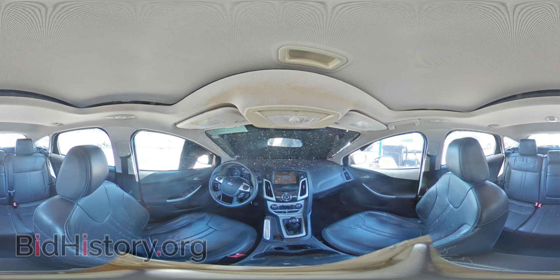 2013 FORD FOCUS - VIN: 1FADP3K26DL142795 - Фото 14